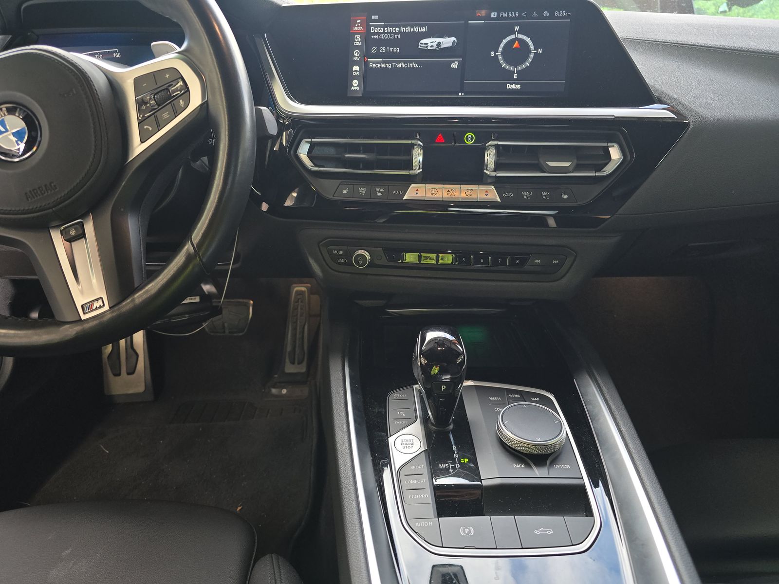 2025 BMW Z4 sDrive30i RWD