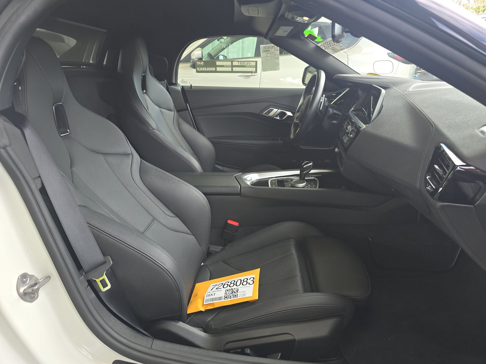 2025 BMW Z4 sDrive30i RWD