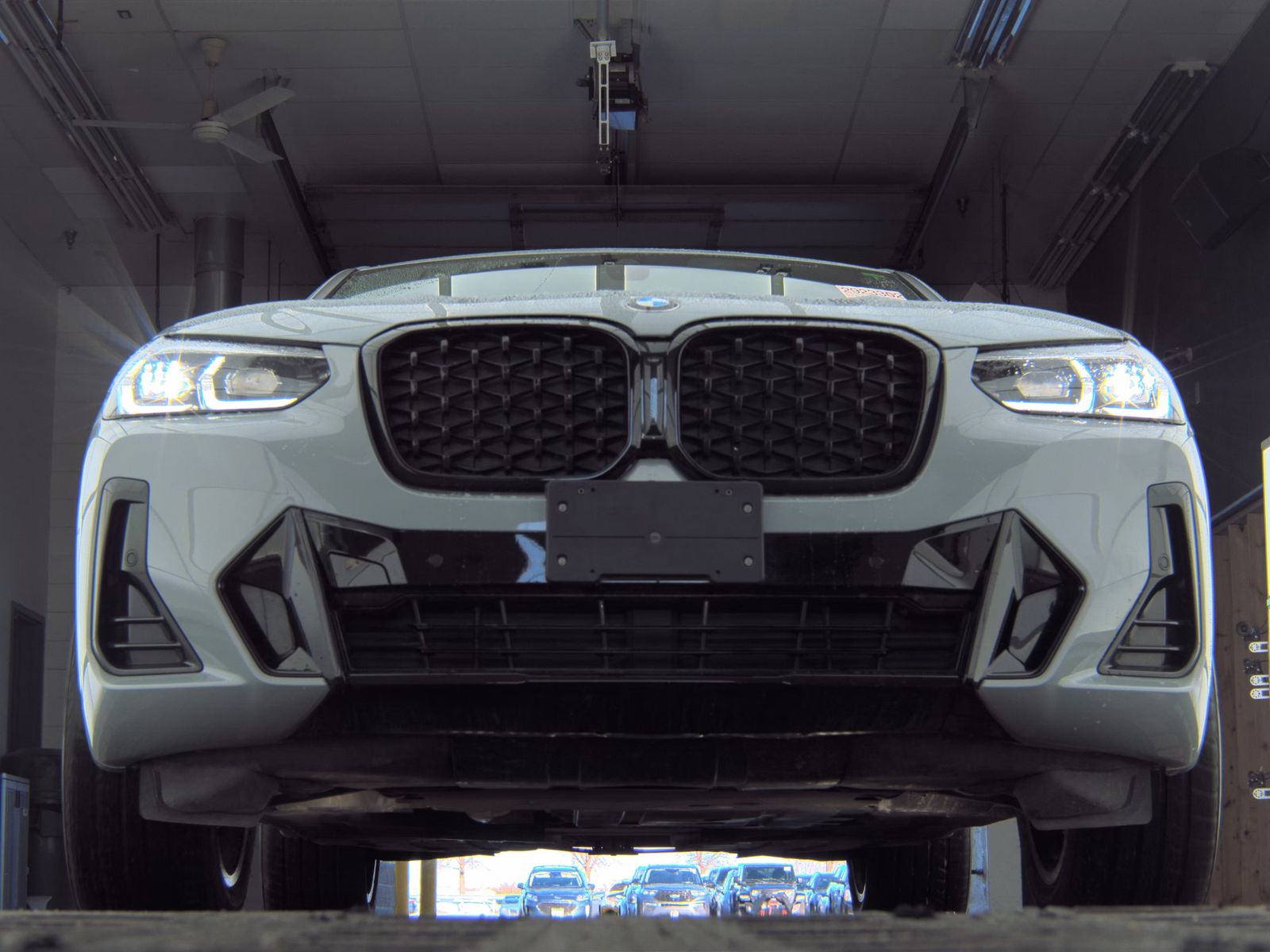 2022 BMW X4 xDrive30i AWD