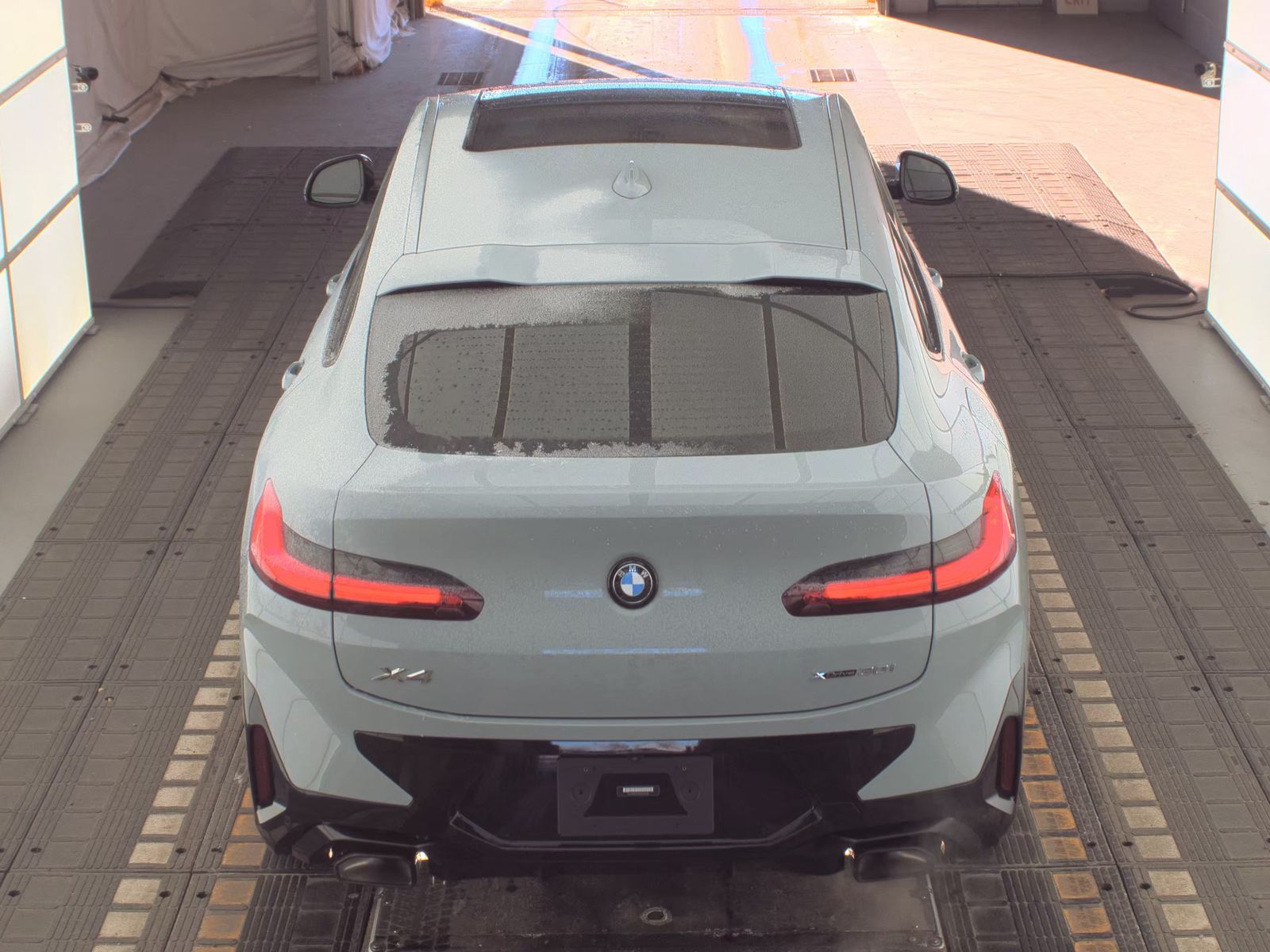 2022 BMW X4 xDrive30i AWD