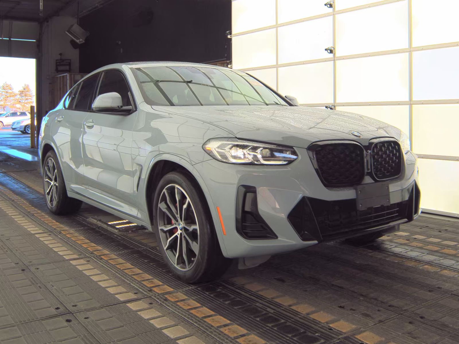 2022 BMW X4 xDrive30i AWD