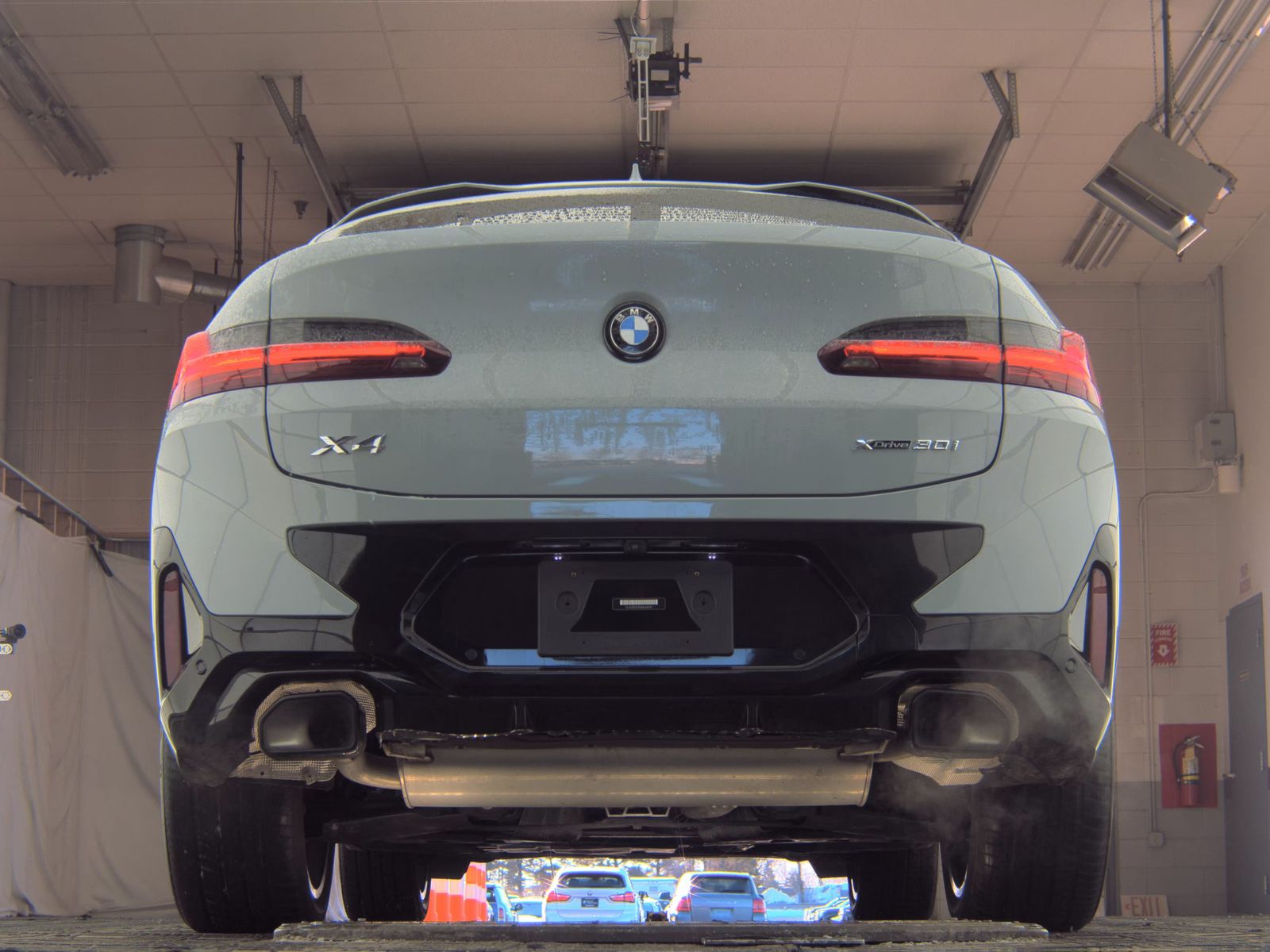 2022 BMW X4 xDrive30i AWD