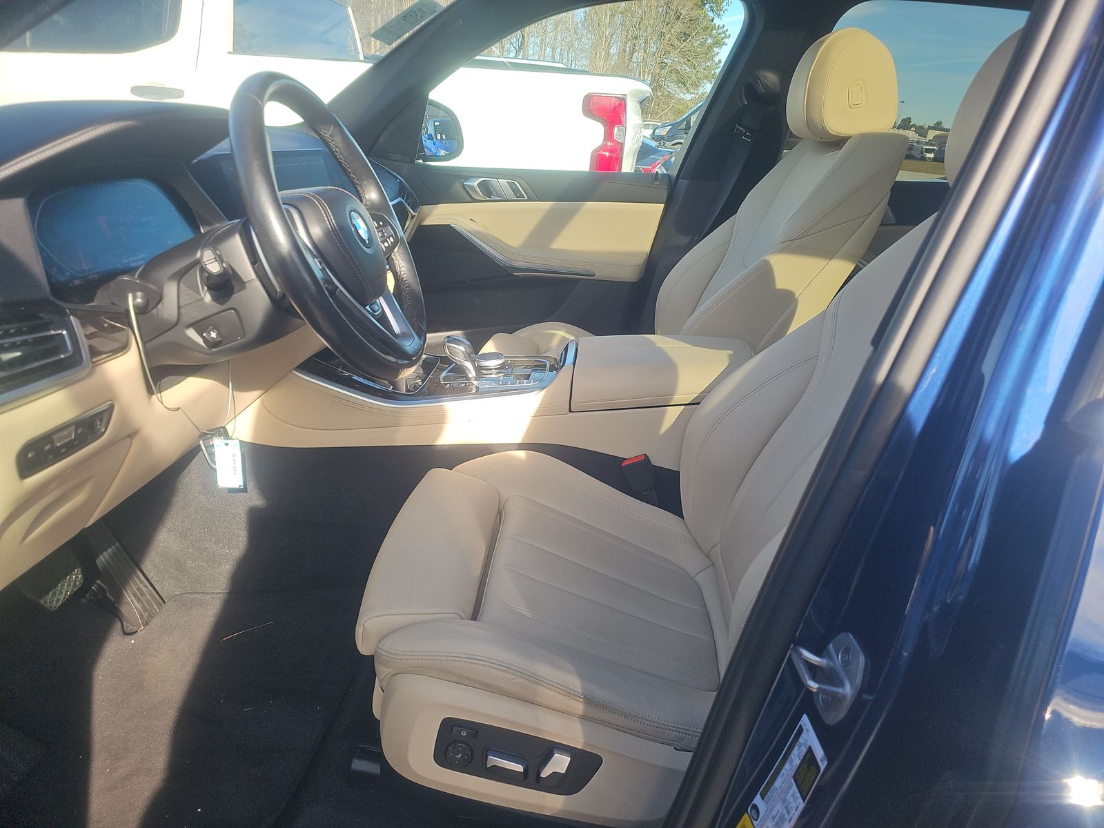 2021 BMW X5 xDrive40i AWD