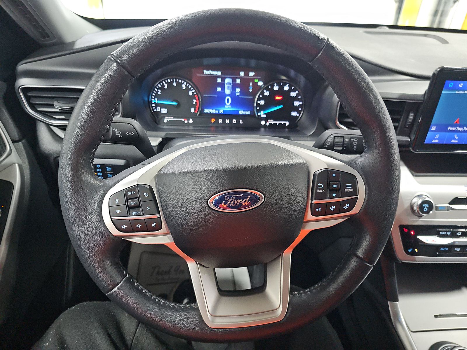 2023 Ford Explorer XLT AWD