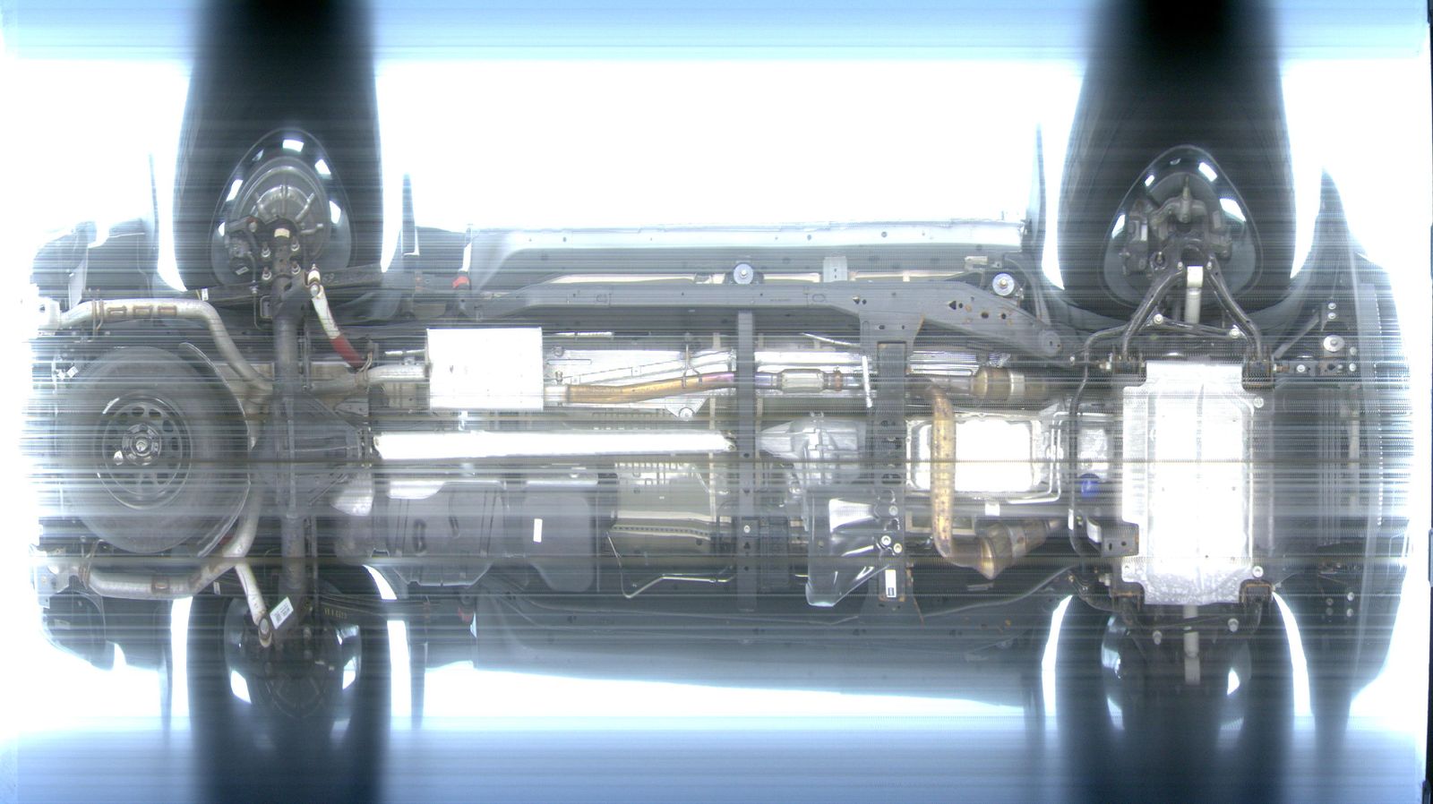 2025 Chevrolet Silverado 1500 RST AWD