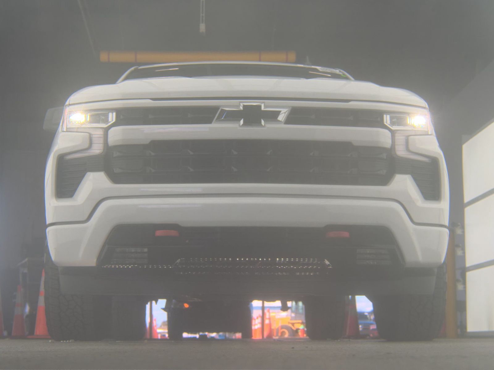 2025 Chevrolet Silverado 1500 RST AWD