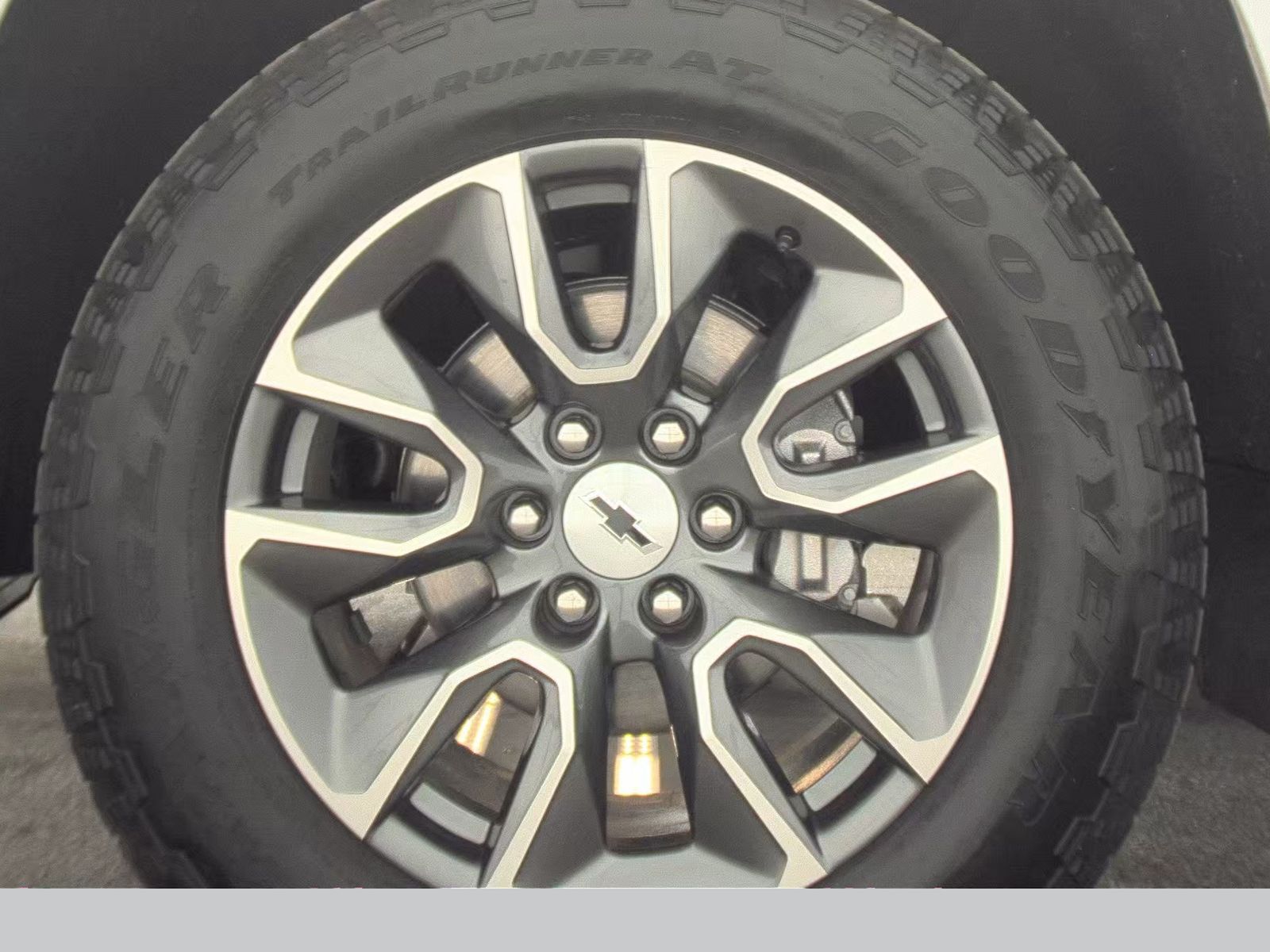 2025 Chevrolet Silverado 1500 RST AWD