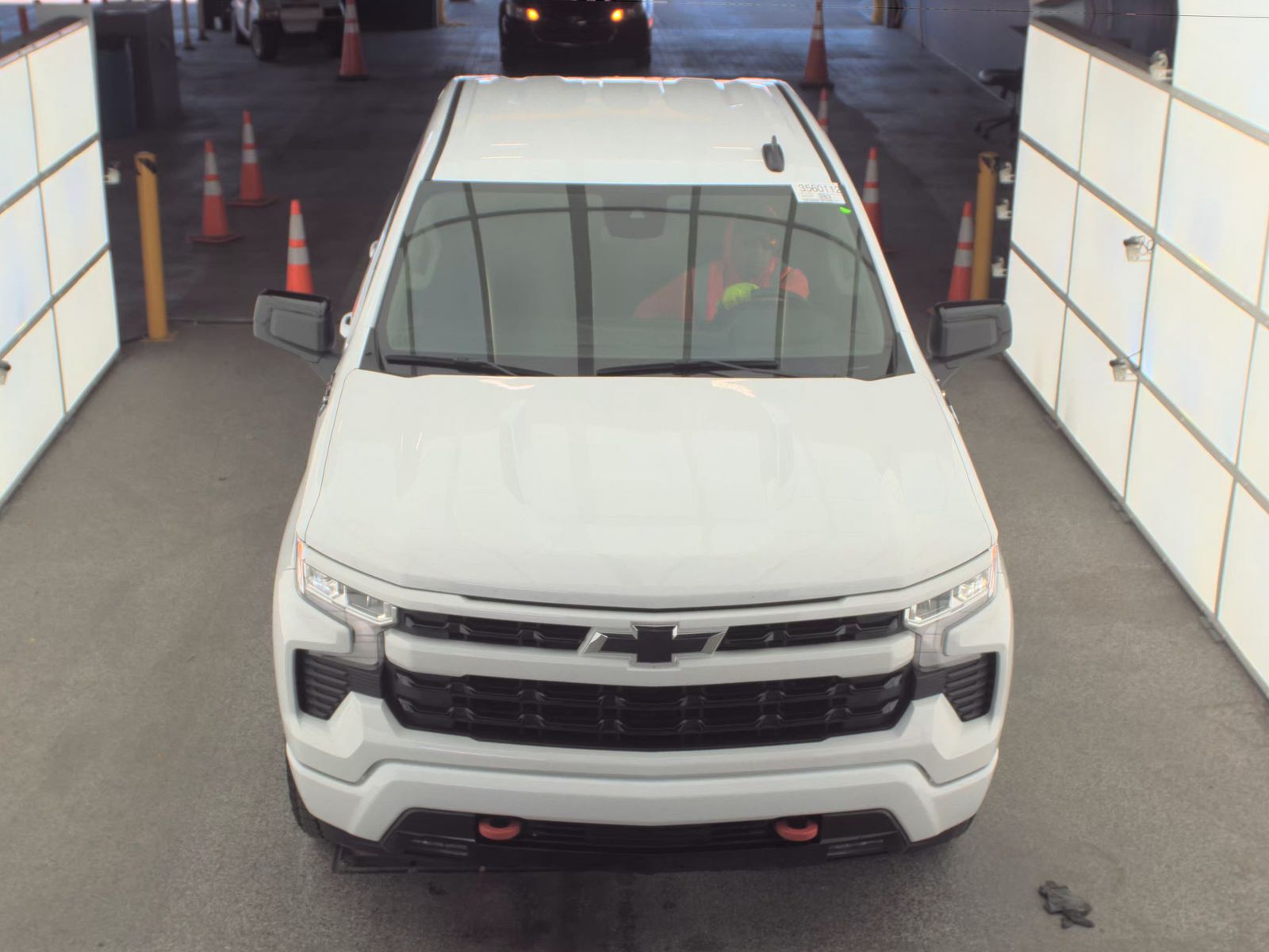 2025 Chevrolet Silverado 1500 RST AWD