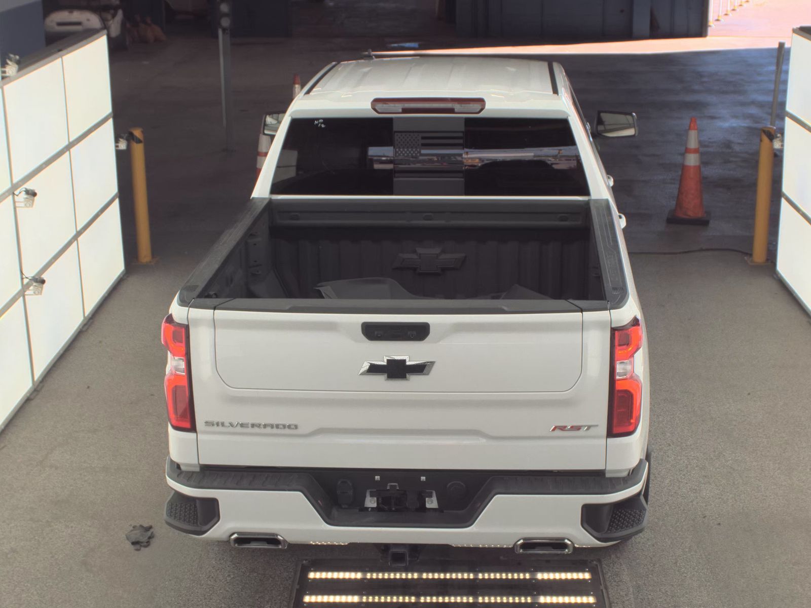 2025 Chevrolet Silverado 1500 RST AWD