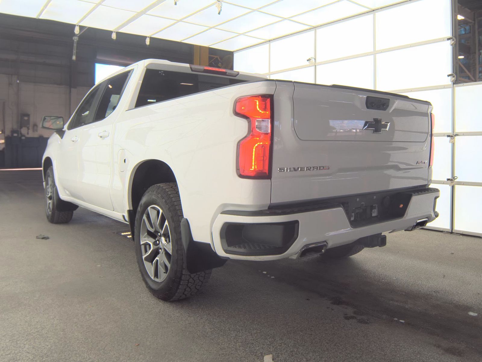 2025 Chevrolet Silverado 1500 RST AWD