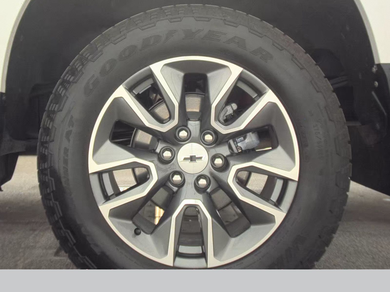 2025 Chevrolet Silverado 1500 RST AWD