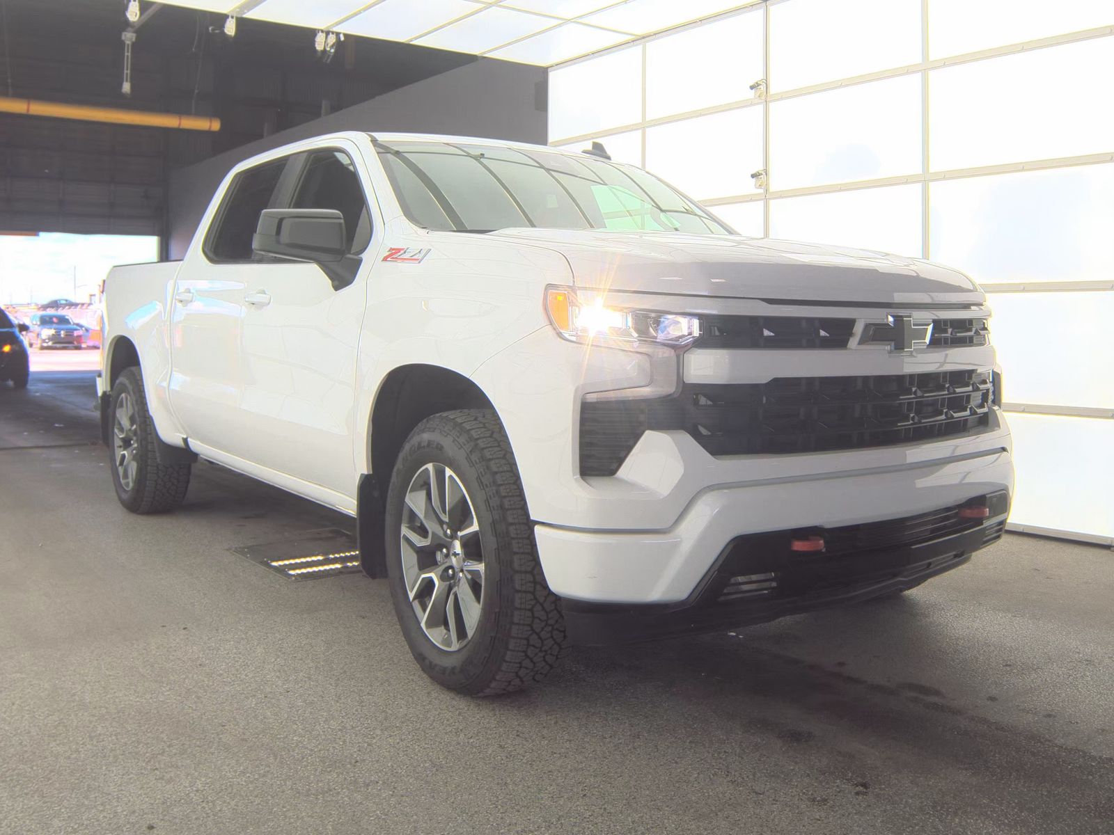 2025 Chevrolet Silverado 1500 RST AWD