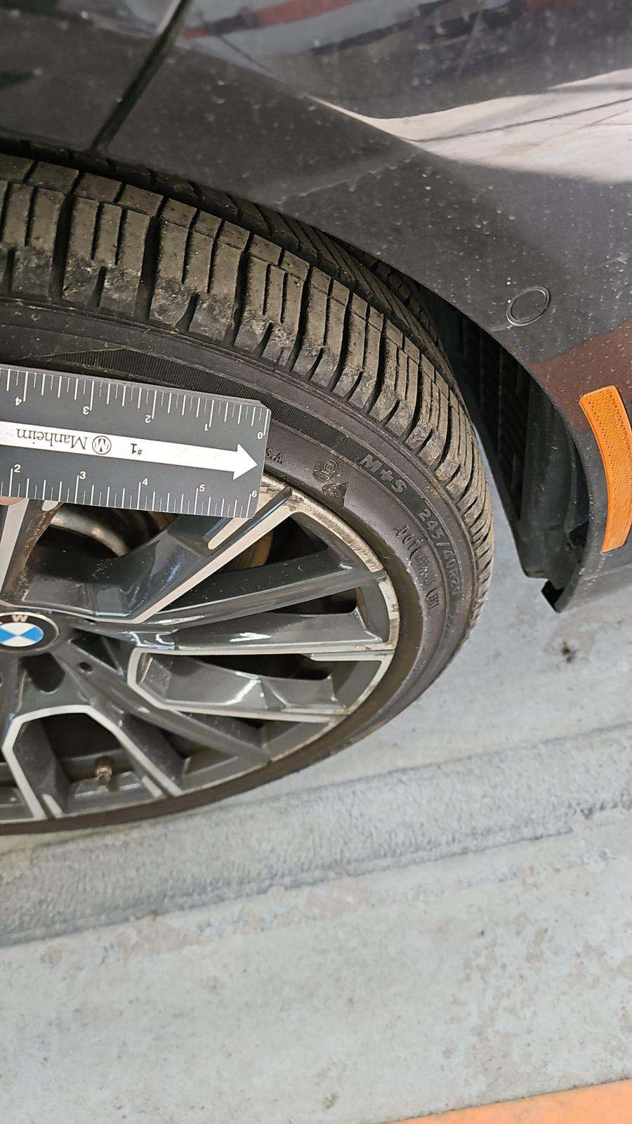 2020 BMW 7 Series 750i xDrive AWD