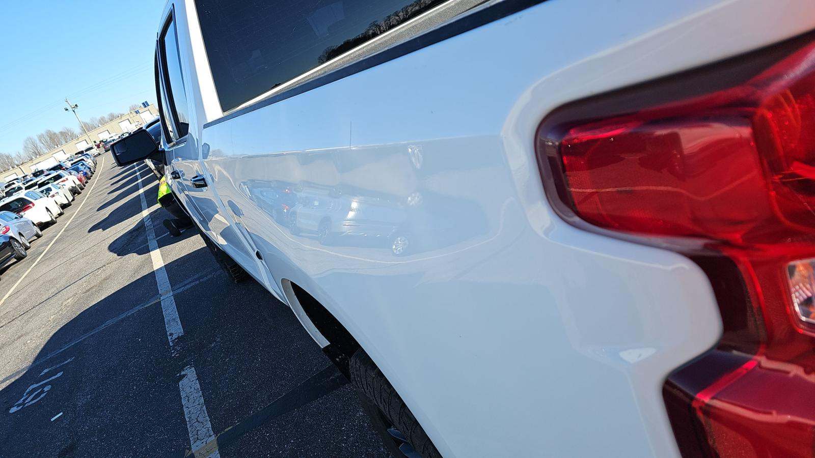 2024 Chevrolet Silverado 1500 LT Trail Boss AWD