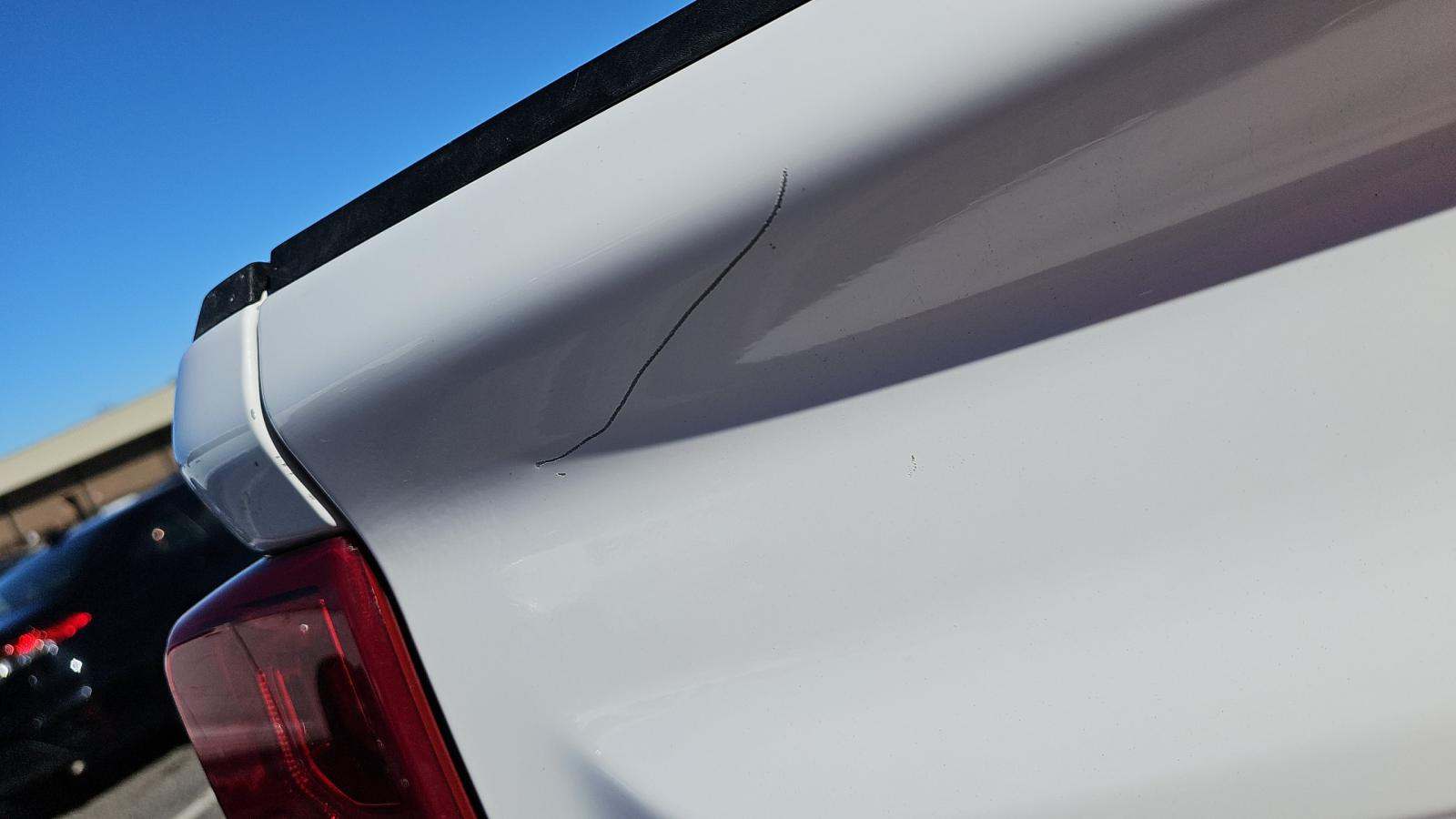 2024 Chevrolet Silverado 1500 LT Trail Boss AWD