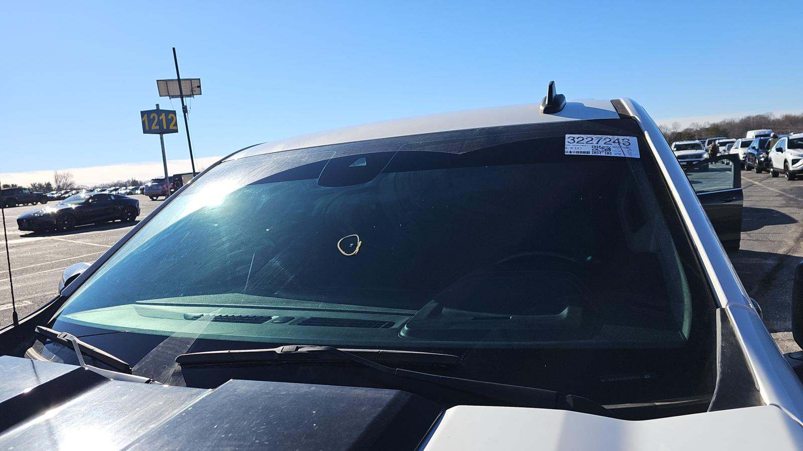 2024 Chevrolet Silverado 1500 LT Trail Boss AWD