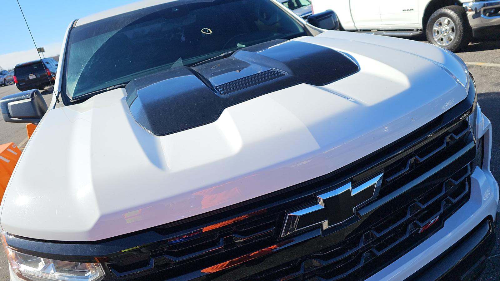 2024 Chevrolet Silverado 1500 LT Trail Boss AWD