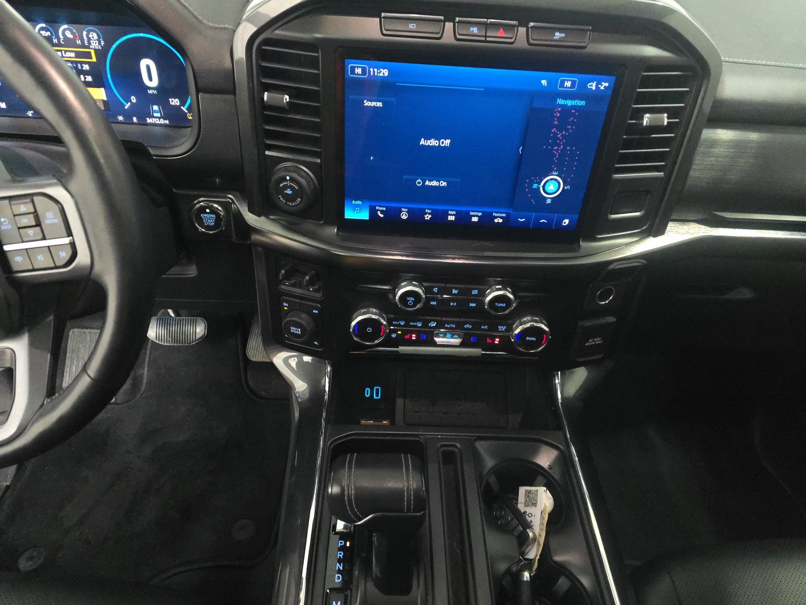 2023 Ford F-150 Lariat AWD