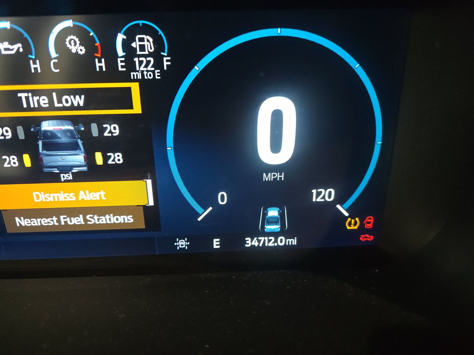 2023 Ford F-150 Lariat AWD