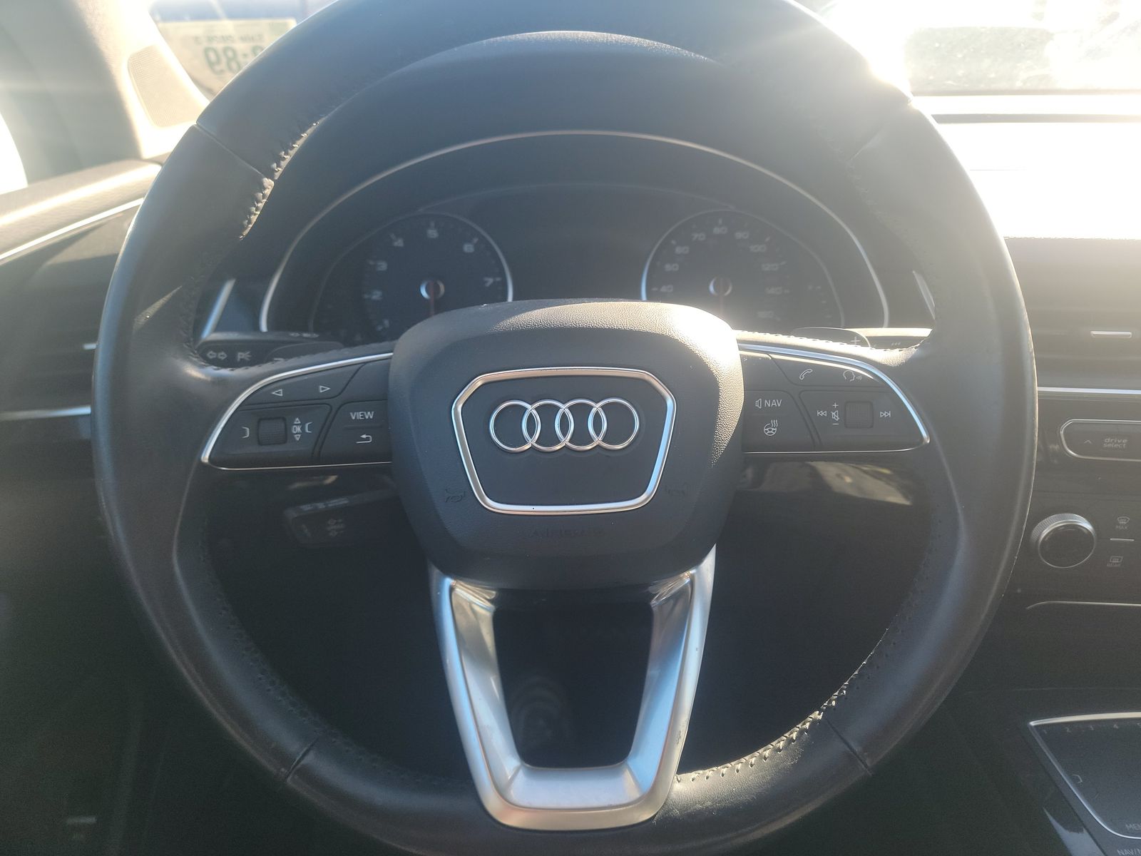 2017 Audi Q7 3.0T Premium Plus AWD
