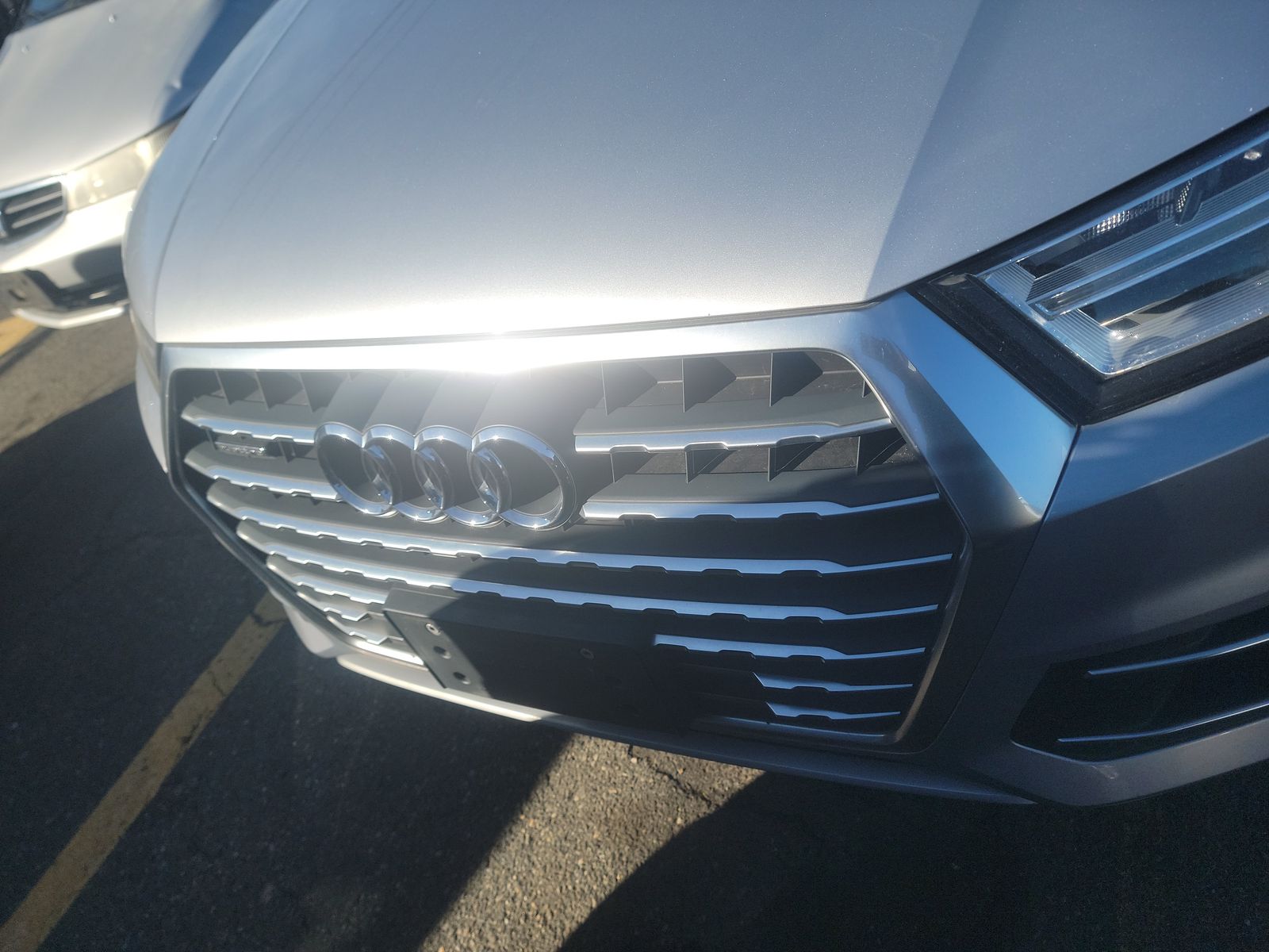 2017 Audi Q7 3.0T Premium Plus AWD