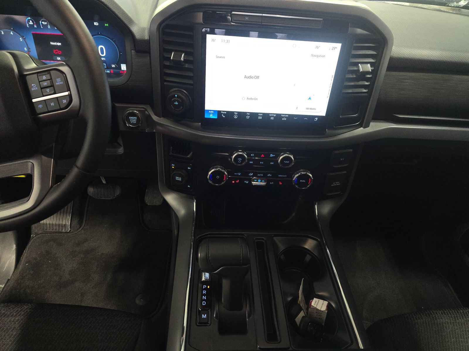 2025 Ford F-150 XLT AWD