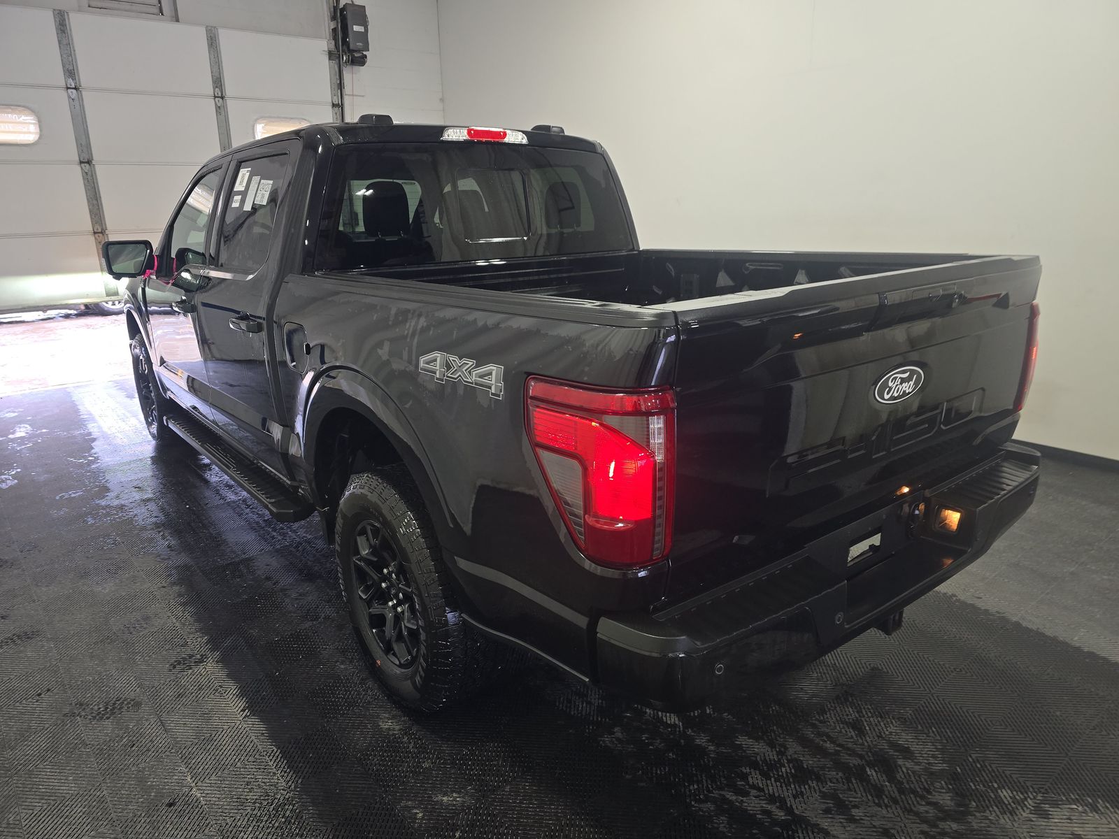 2025 Ford F-150 XLT AWD