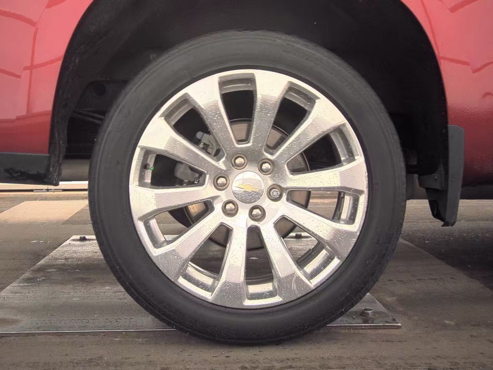 2022 Chevrolet Silverado 1500 High Country AWD