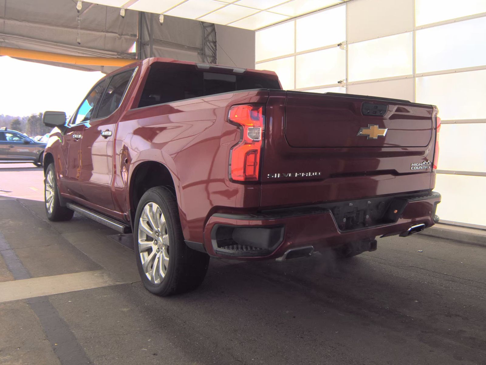 2022 Chevrolet Silverado 1500 High Country AWD