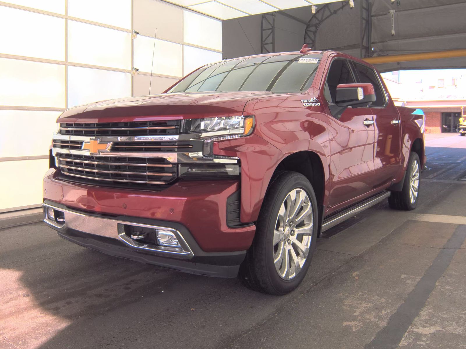 2022 Chevrolet Silverado 1500 High Country AWD