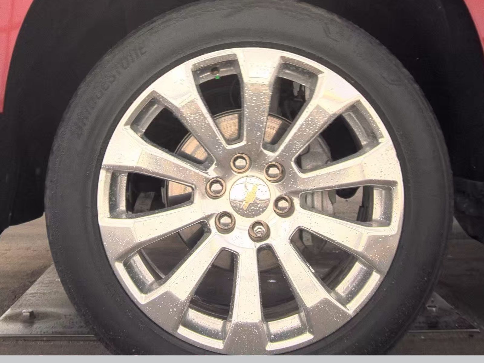 2022 Chevrolet Silverado 1500 High Country AWD