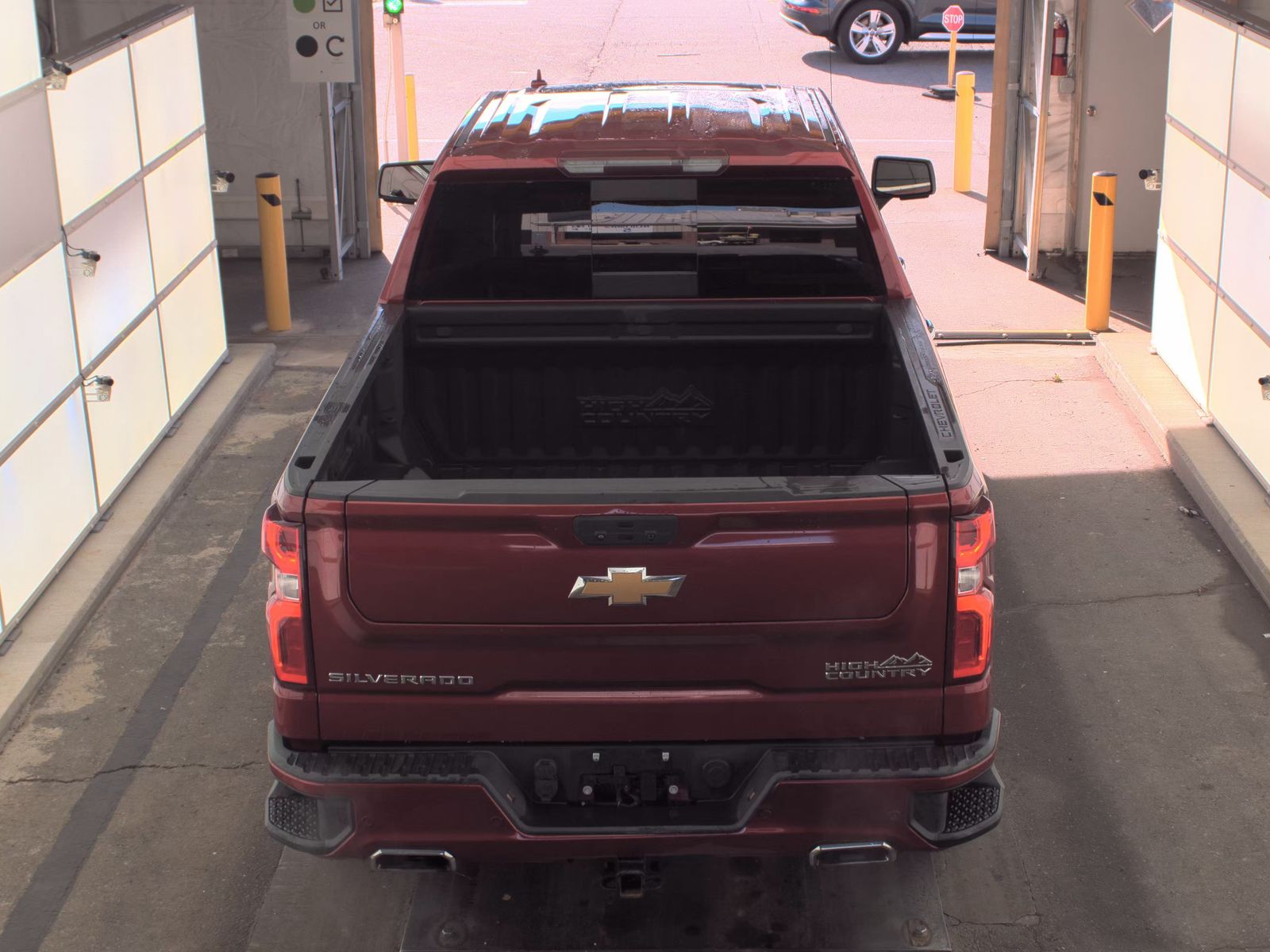 2022 Chevrolet Silverado 1500 High Country AWD