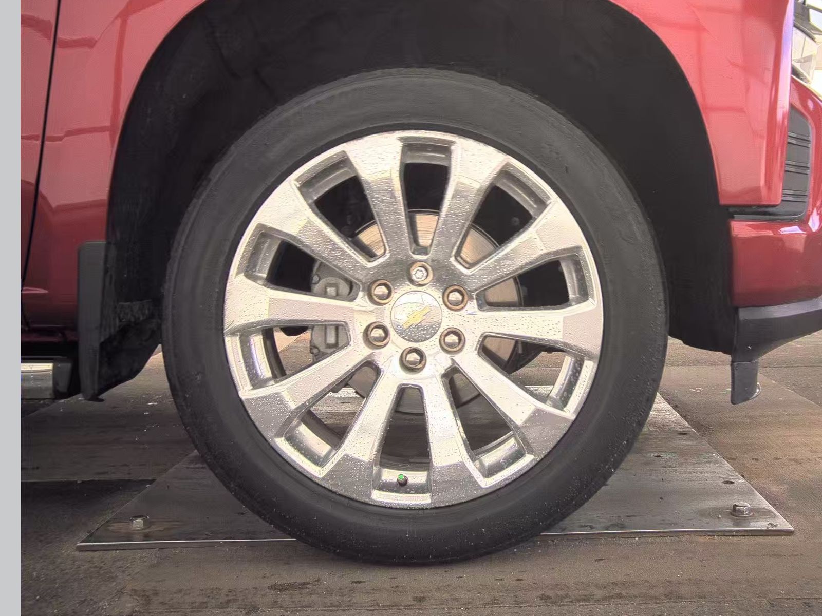 2022 Chevrolet Silverado 1500 High Country AWD