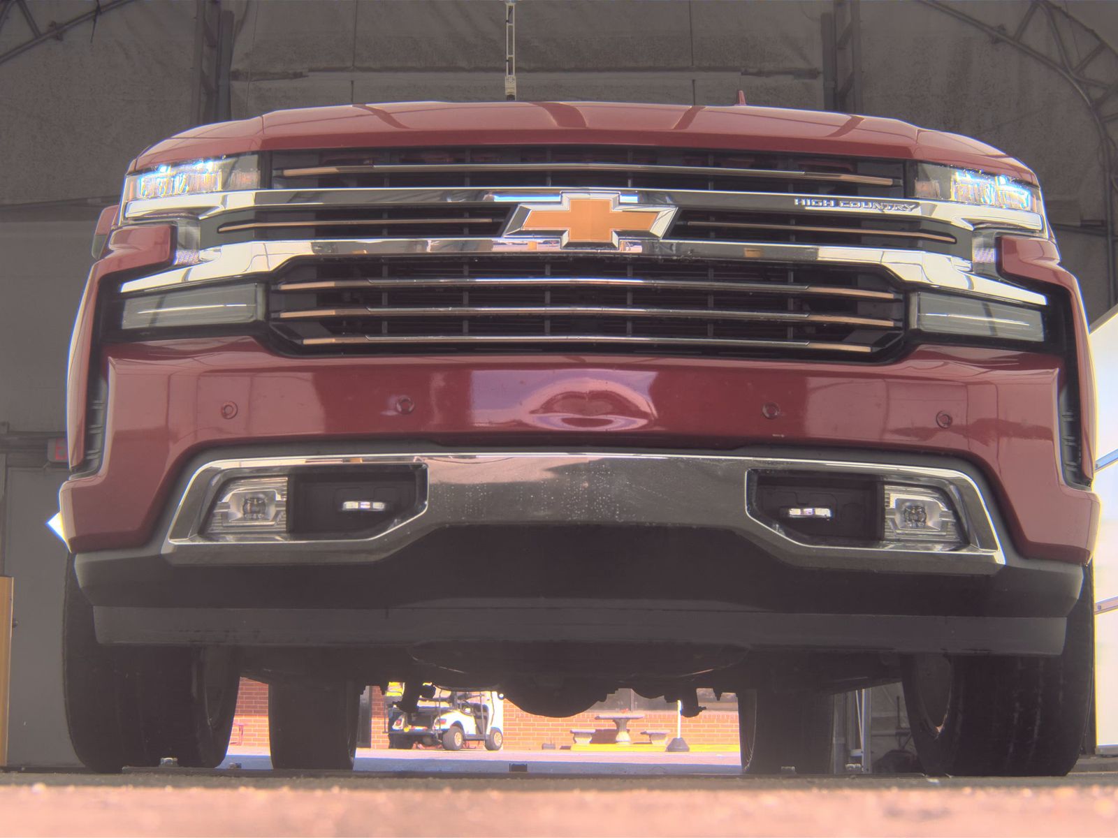 2022 Chevrolet Silverado 1500 High Country AWD