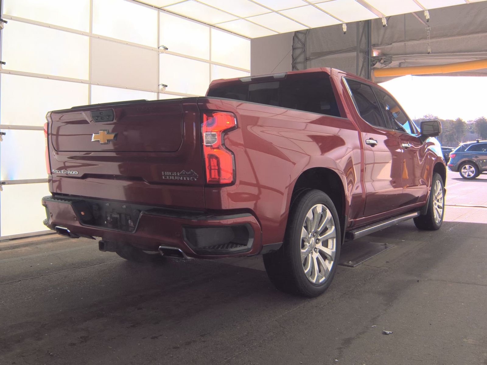 2022 Chevrolet Silverado 1500 High Country AWD