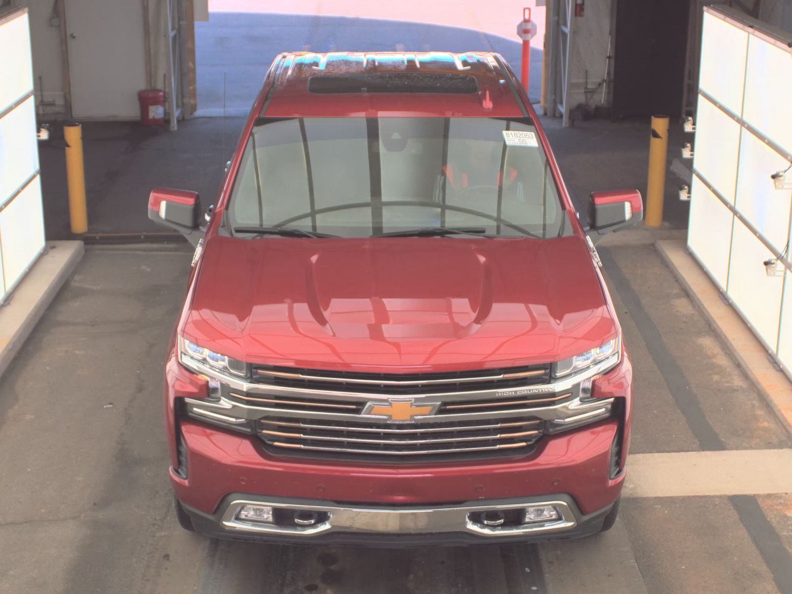 2022 Chevrolet Silverado 1500 High Country AWD