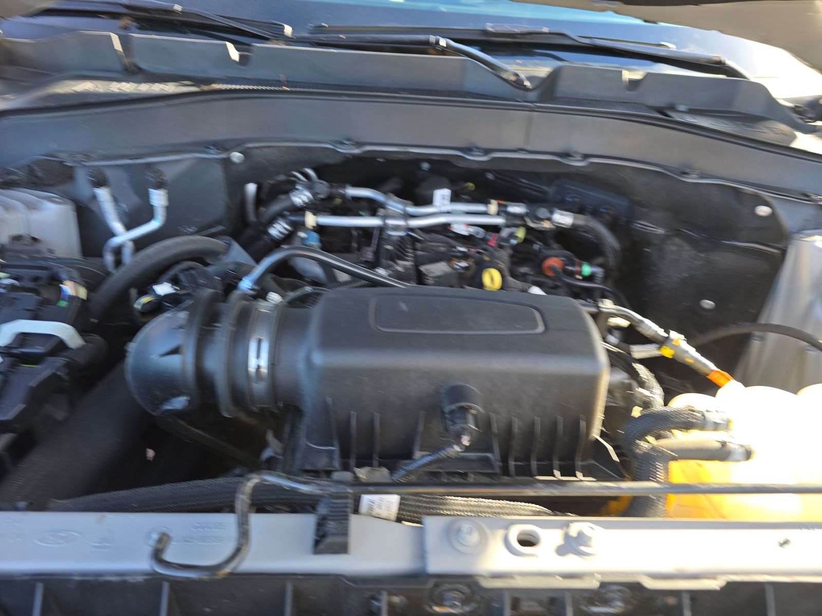 2023 Ford Explorer XLT AWD