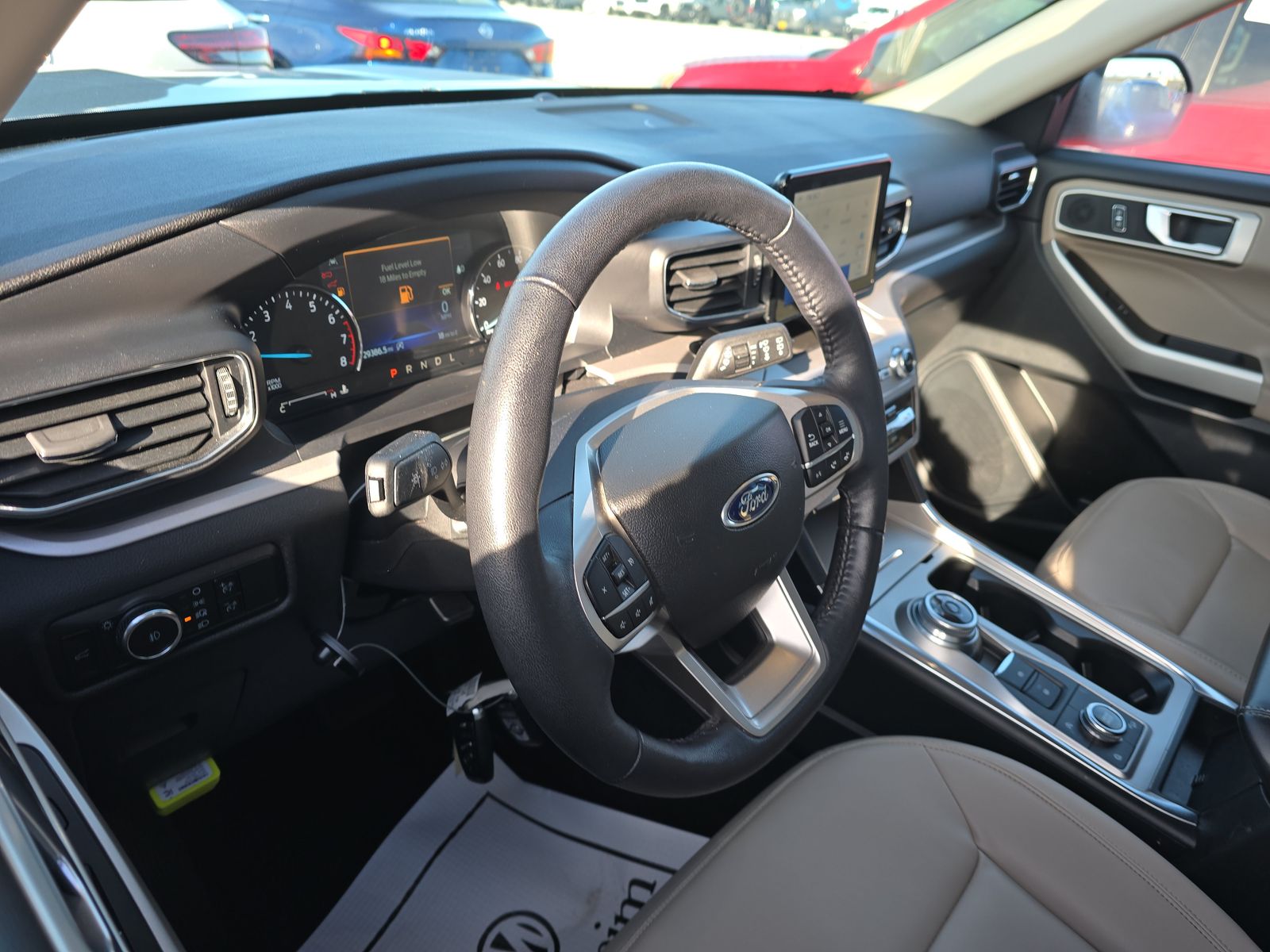 2023 Ford Explorer XLT AWD