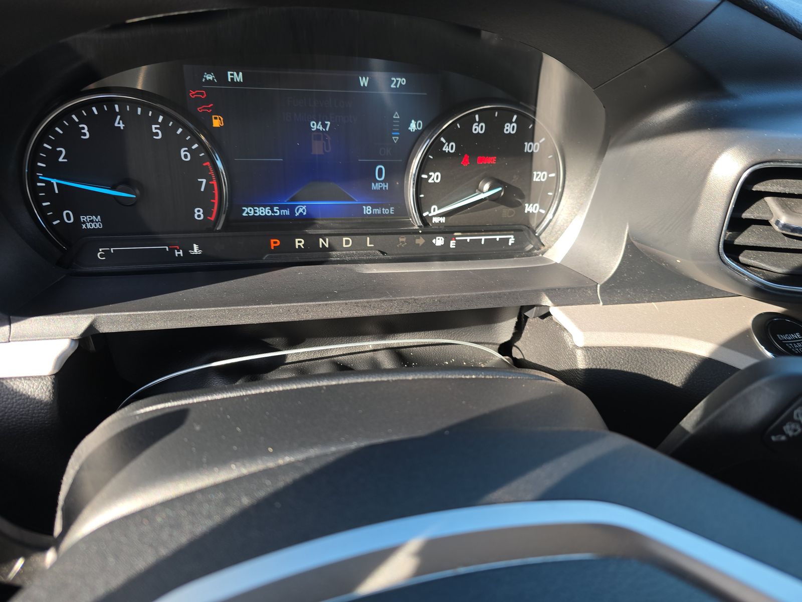 2023 Ford Explorer XLT AWD