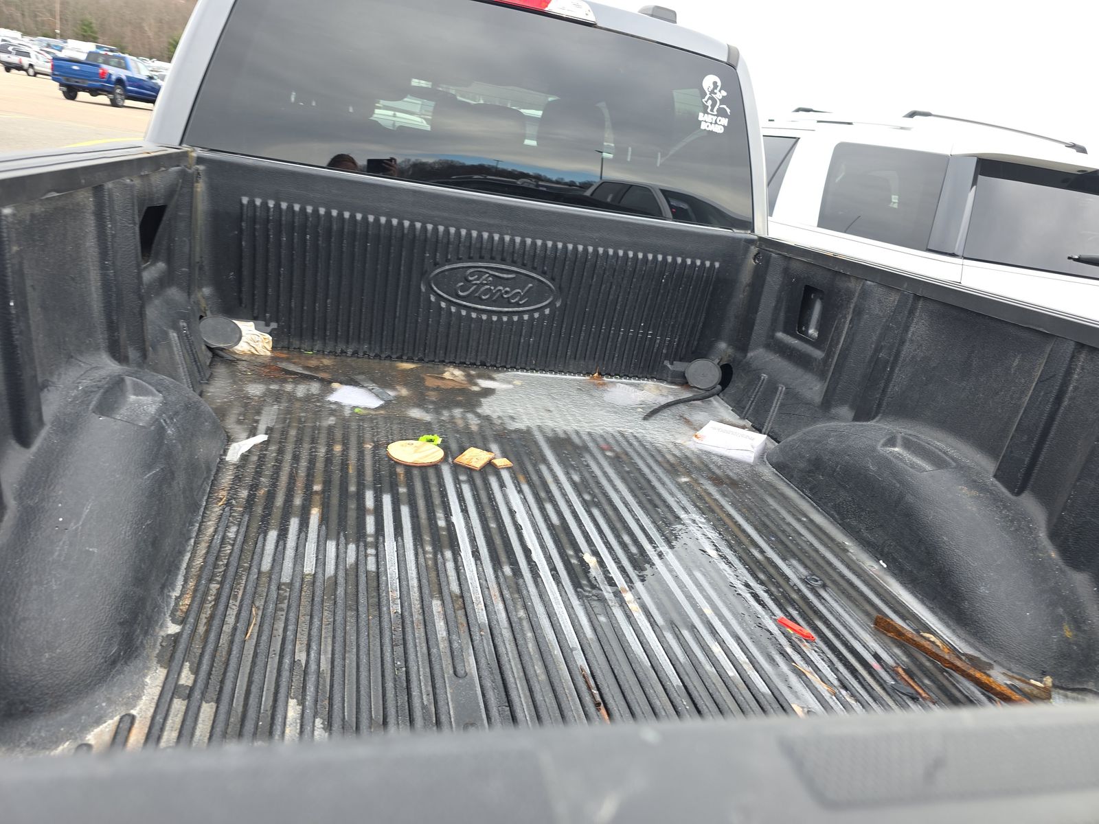 2023 Ford F-150 XL AWD