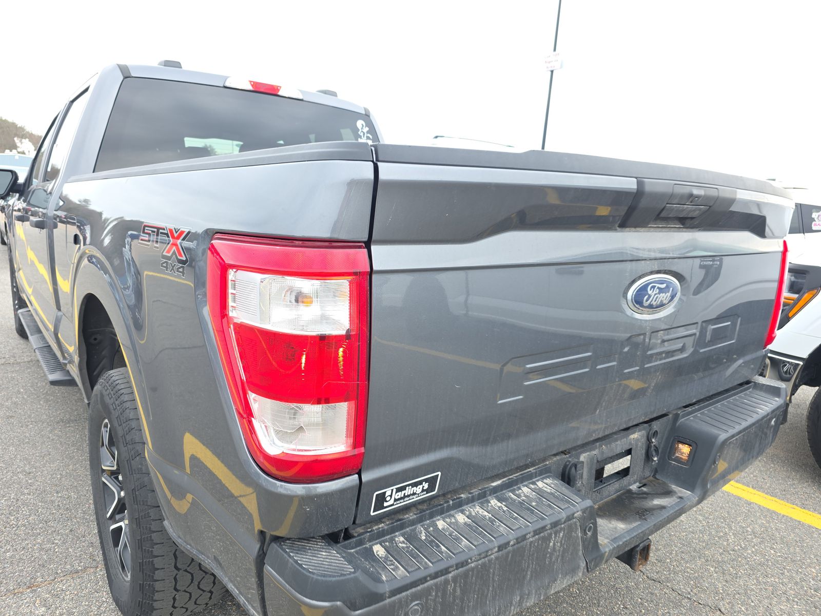 2023 Ford F-150 XL AWD