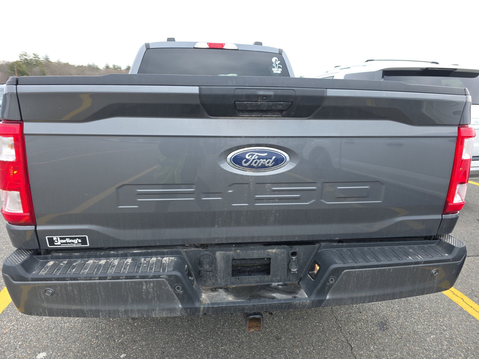 2023 Ford F-150 XL AWD