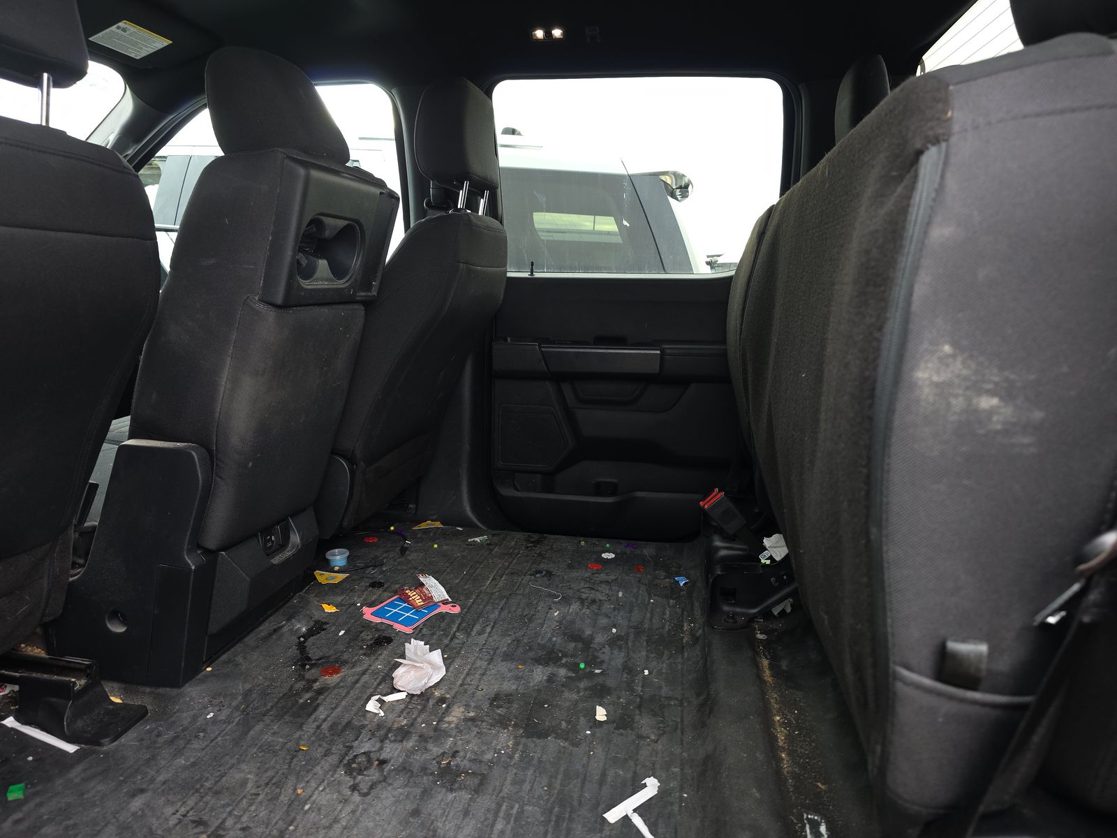 2023 Ford F-150 XL AWD