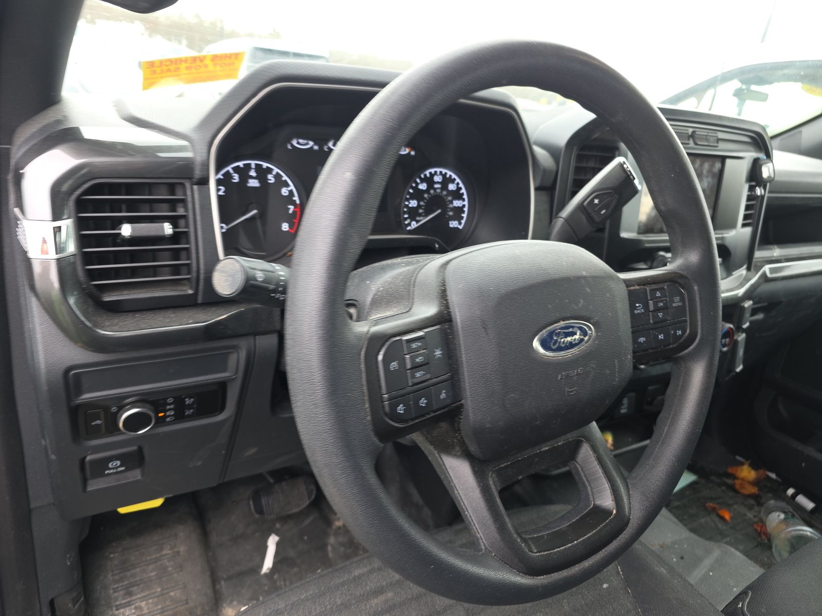 2023 Ford F-150 XL AWD