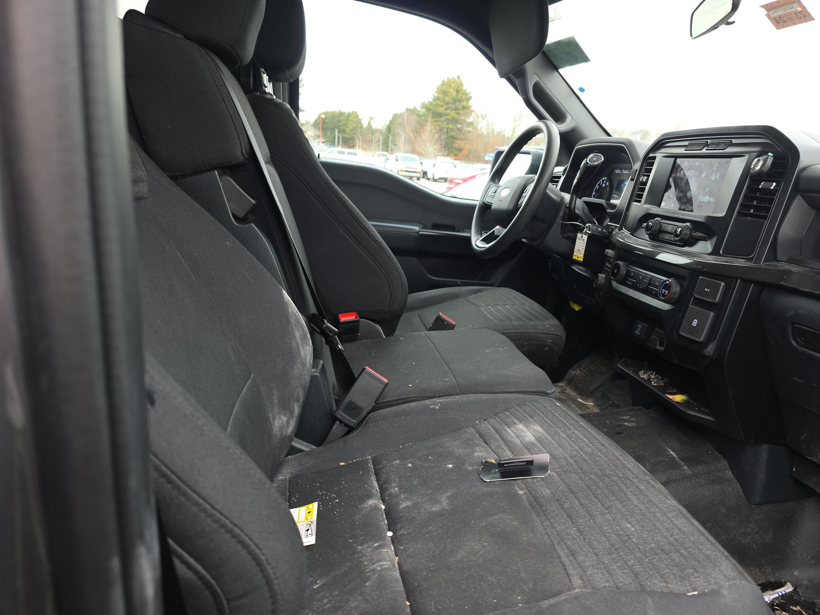 2023 Ford F-150 XL AWD