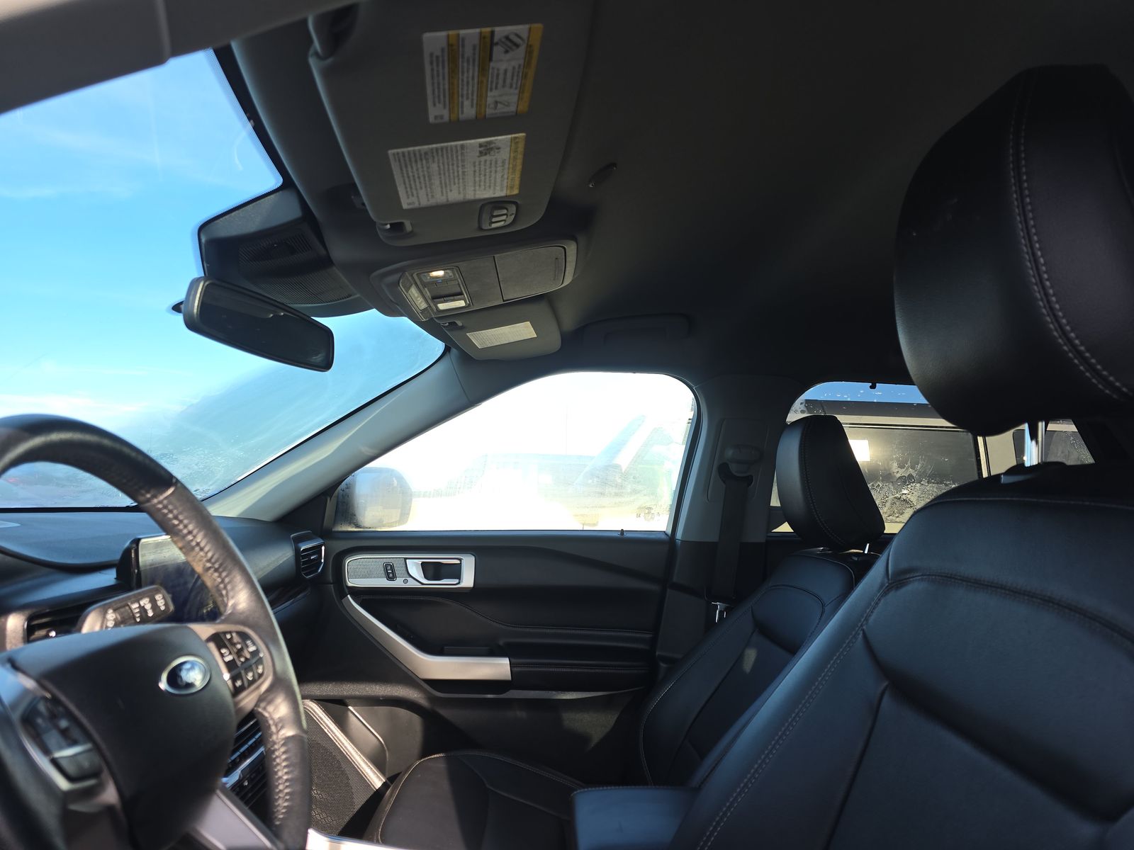 2023 Ford Explorer Limited AWD