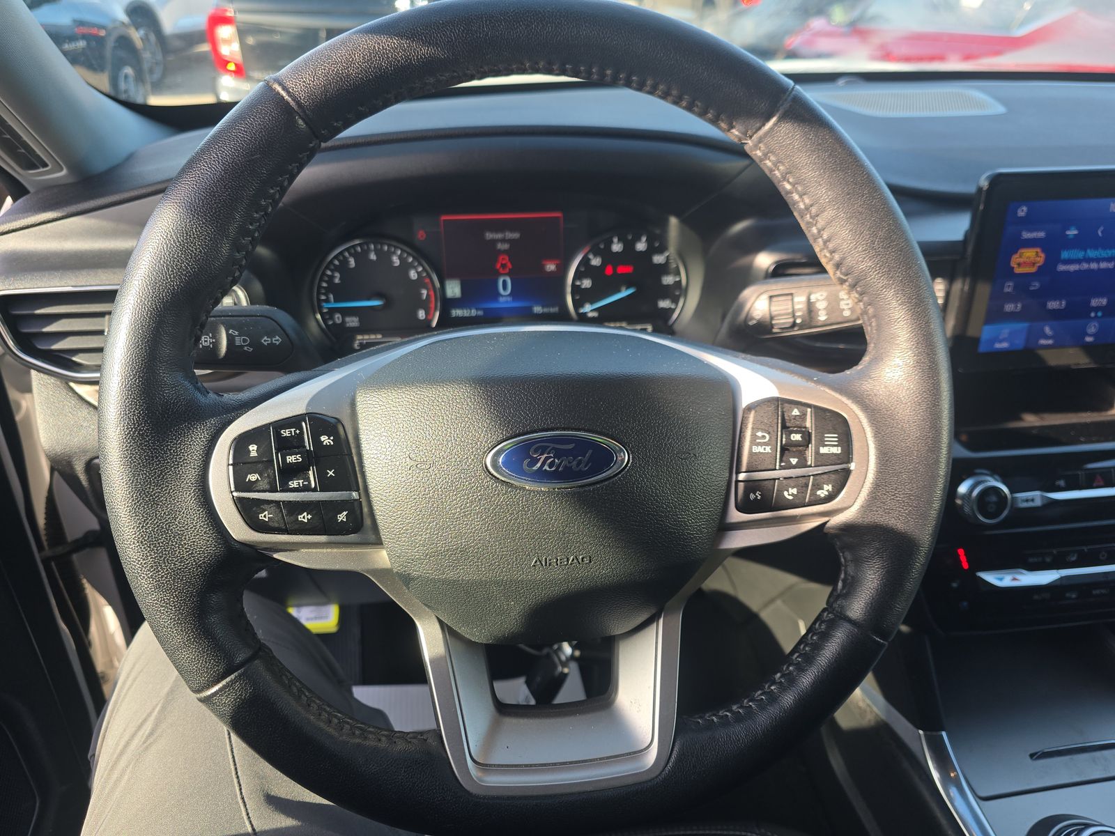 2023 Ford Explorer Limited AWD