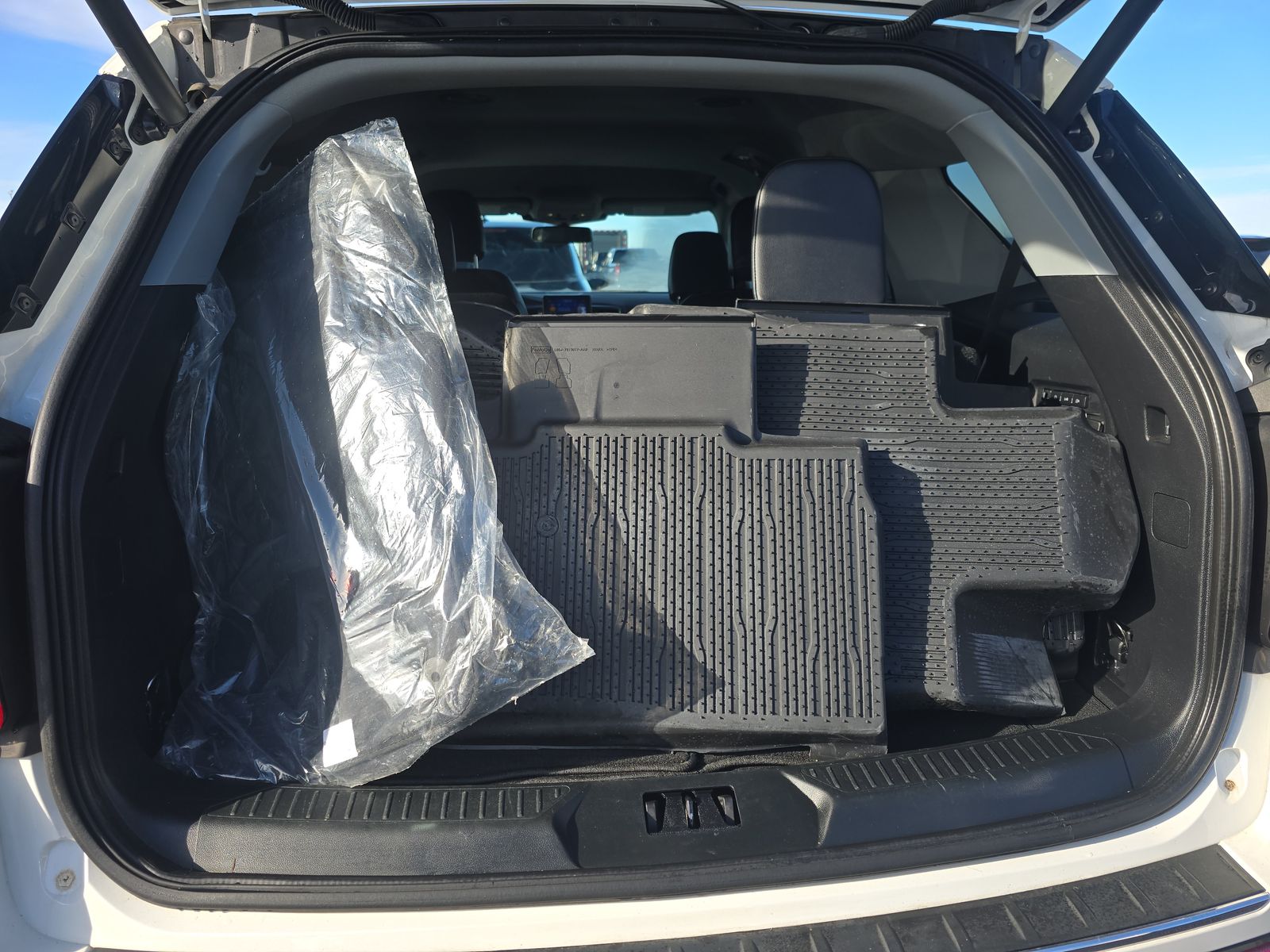 2023 Ford Explorer Limited AWD