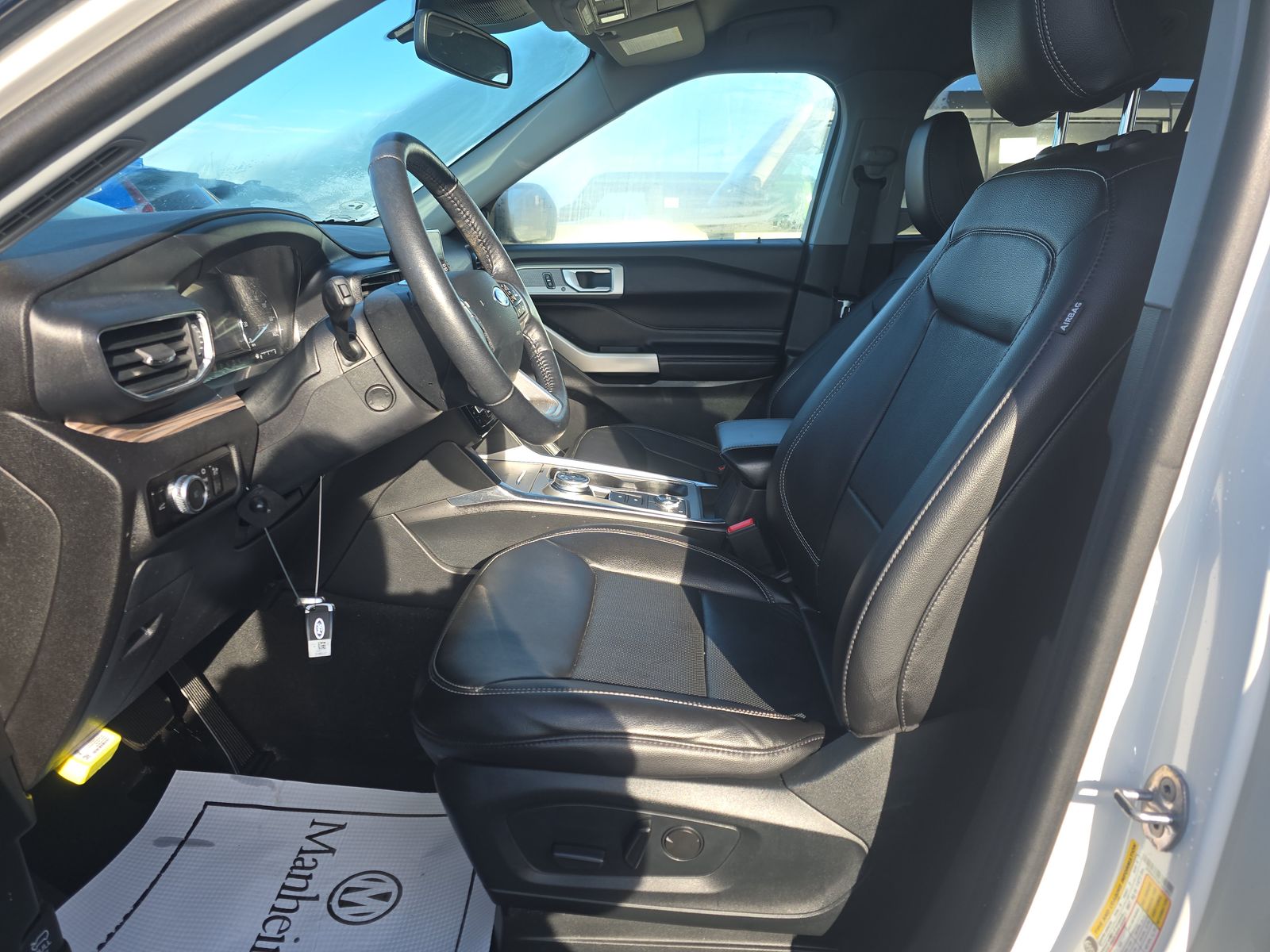 2023 Ford Explorer Limited AWD