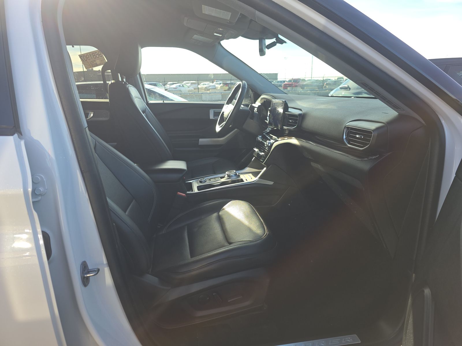 2023 Ford Explorer Limited AWD